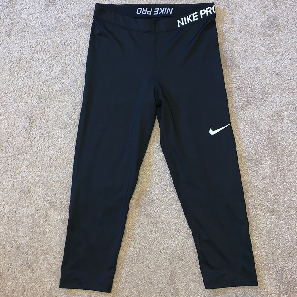Nike Women’s Pro Compression 7/8 Tights